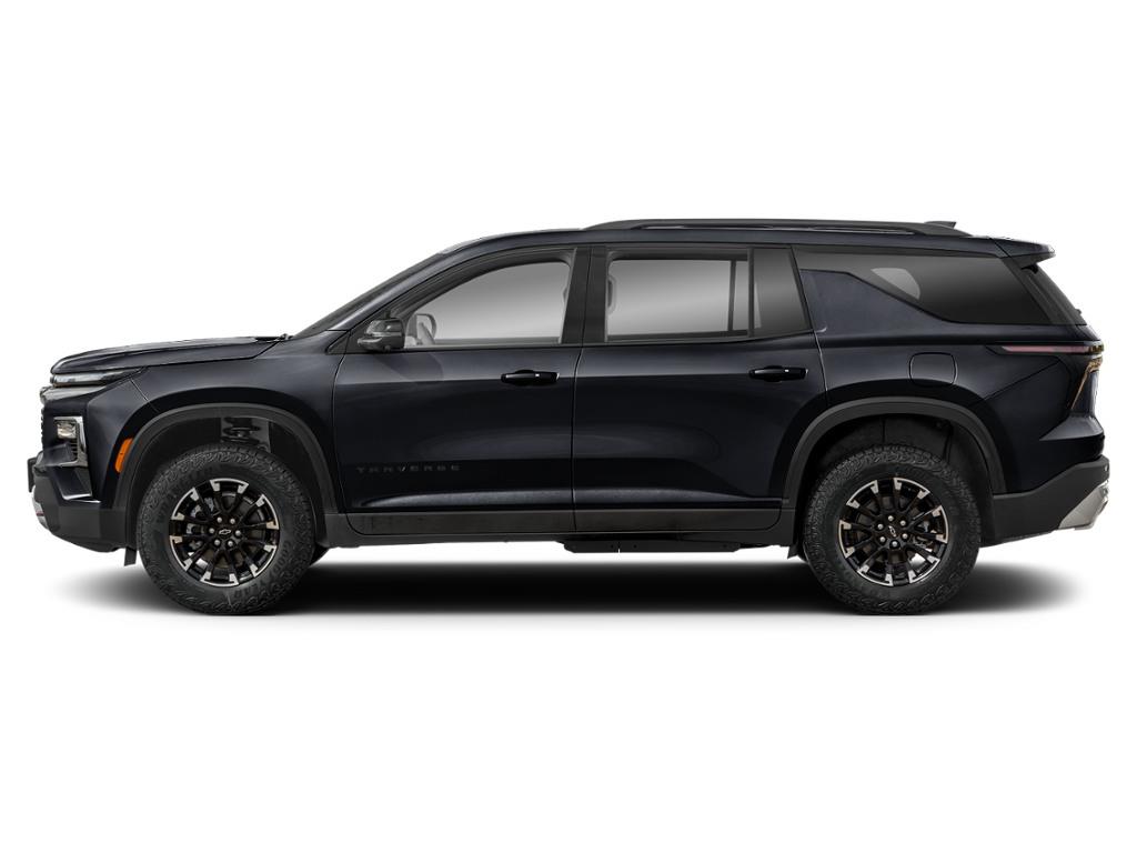 new 2026 Chevrolet Traverse car, priced at $65,362