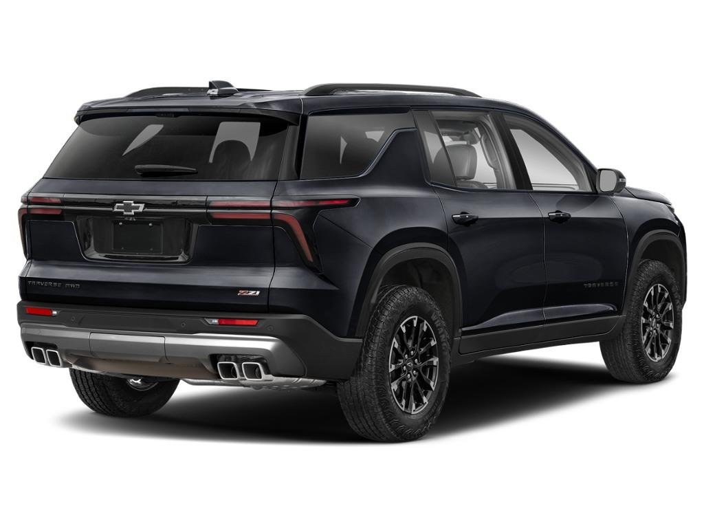 new 2026 Chevrolet Traverse car, priced at $65,362