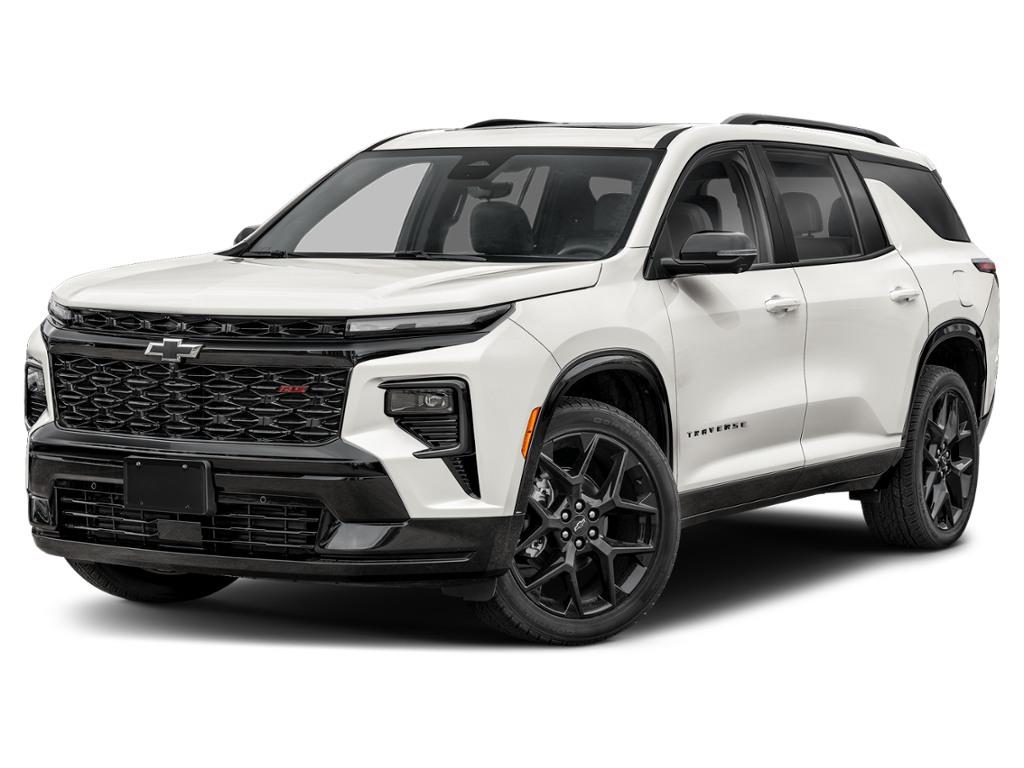 new 2026 Chevrolet Traverse car, priced at $72,847