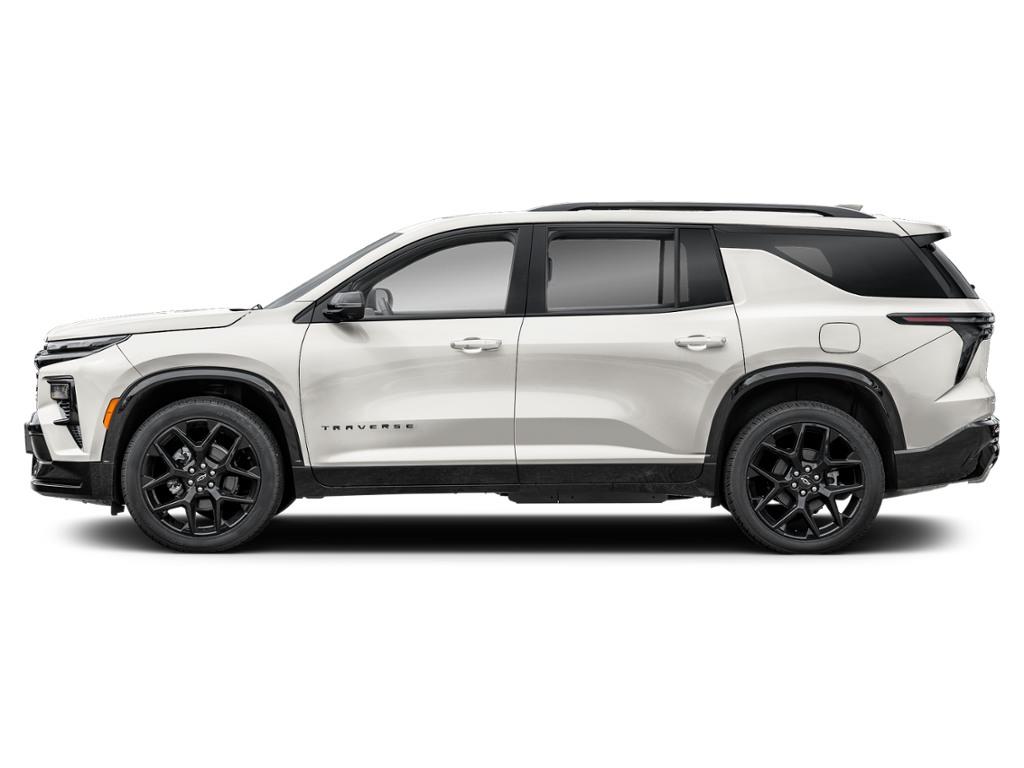 new 2026 Chevrolet Traverse car, priced at $72,847