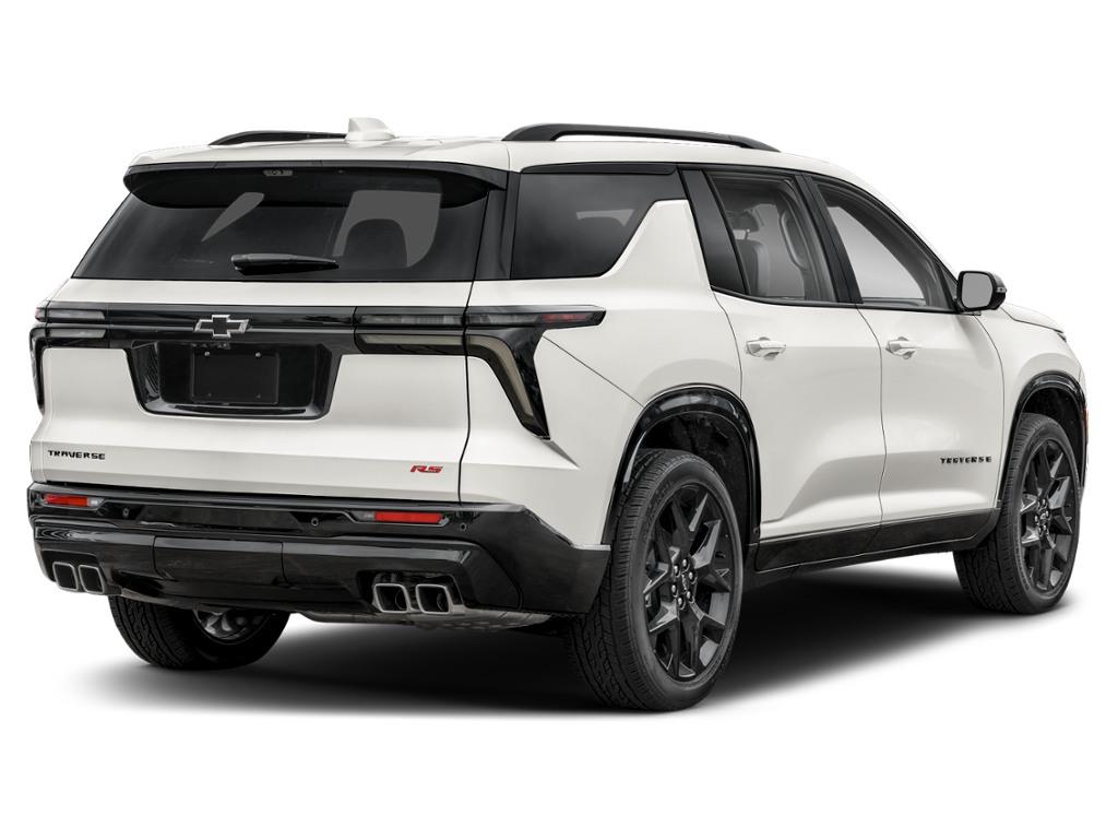 new 2026 Chevrolet Traverse car, priced at $72,847