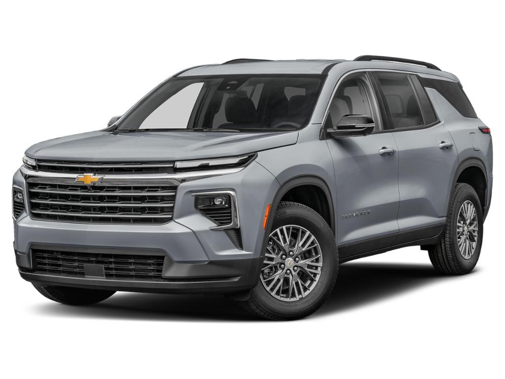 new 2026 Chevrolet Traverse car, priced at $56,853