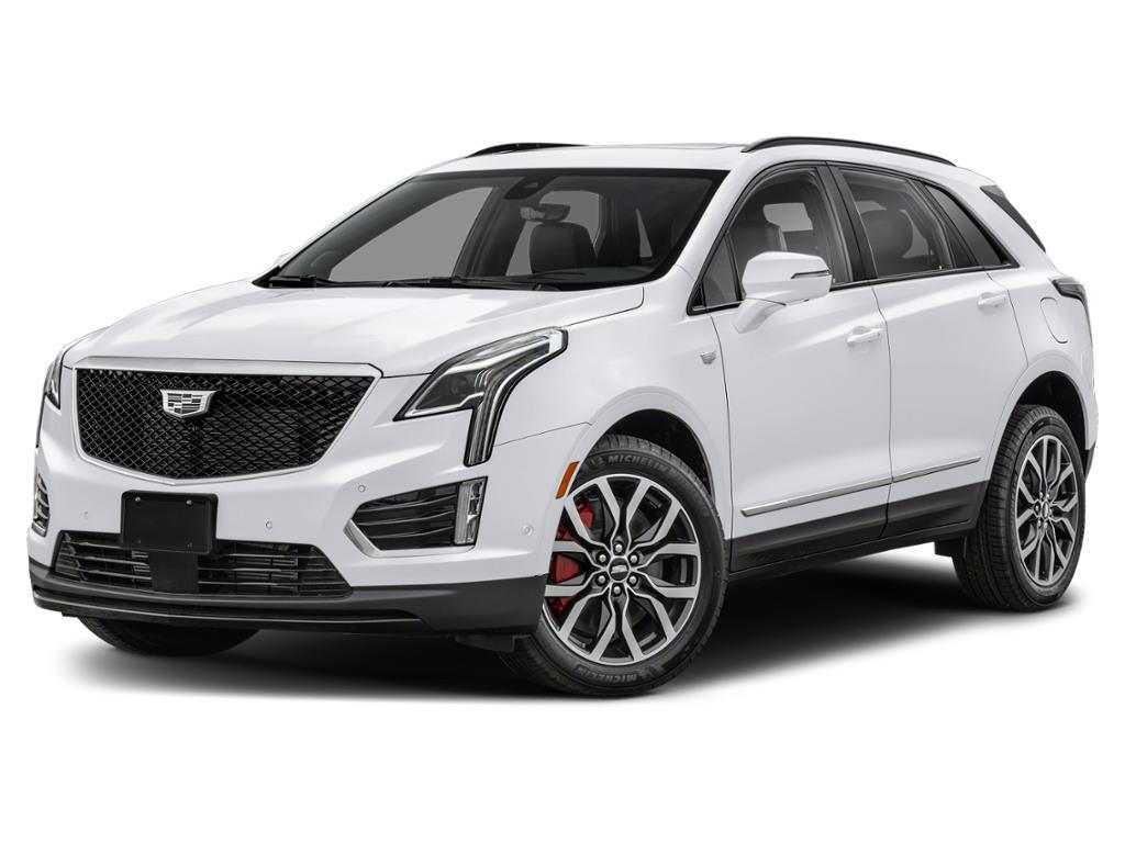 new 2026 Cadillac XT5 car, priced at $74,833