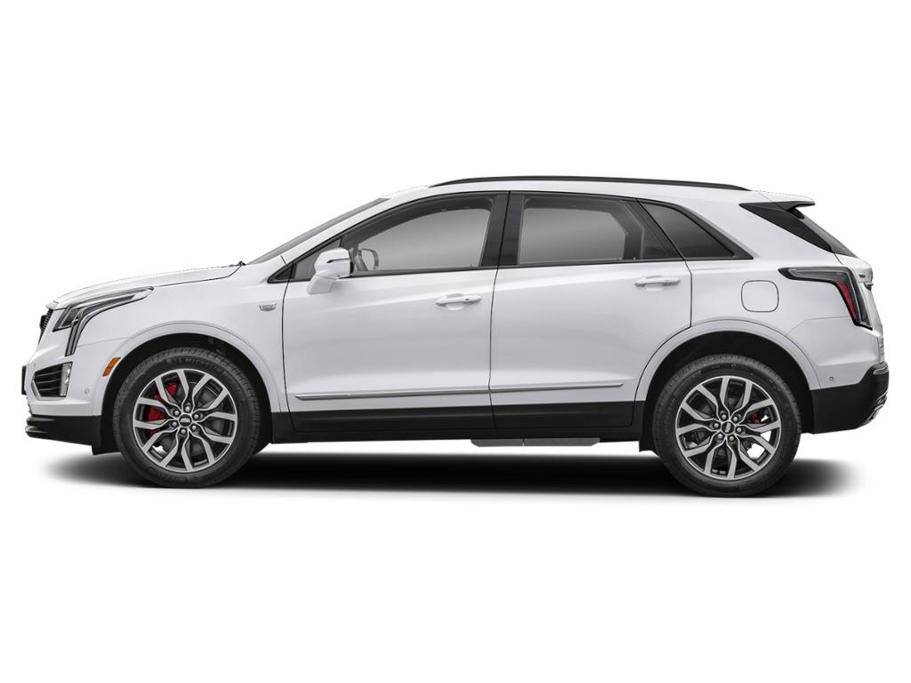 new 2026 Cadillac XT5 car, priced at $74,833