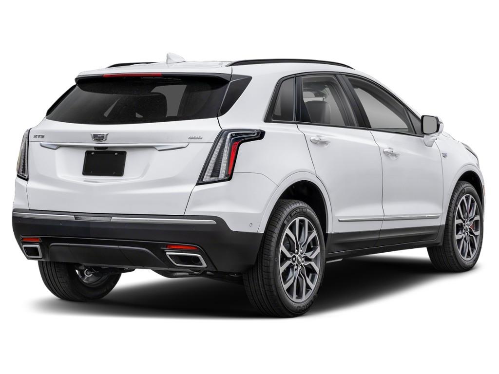 new 2026 Cadillac XT5 car, priced at $74,833