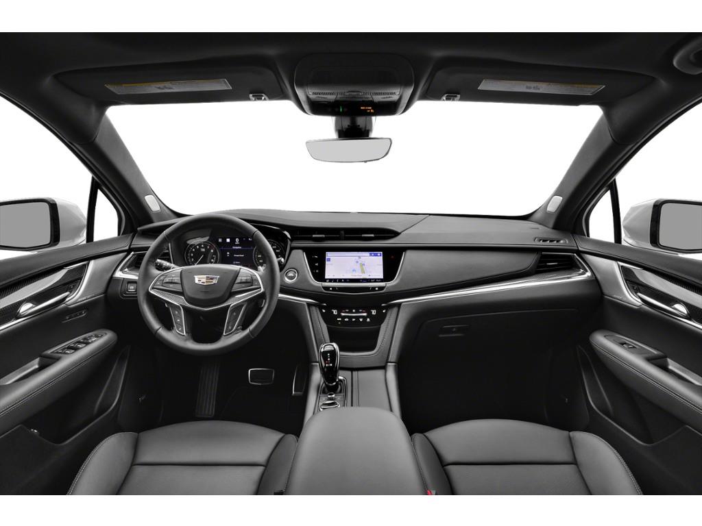 new 2026 Cadillac XT5 car, priced at $74,833