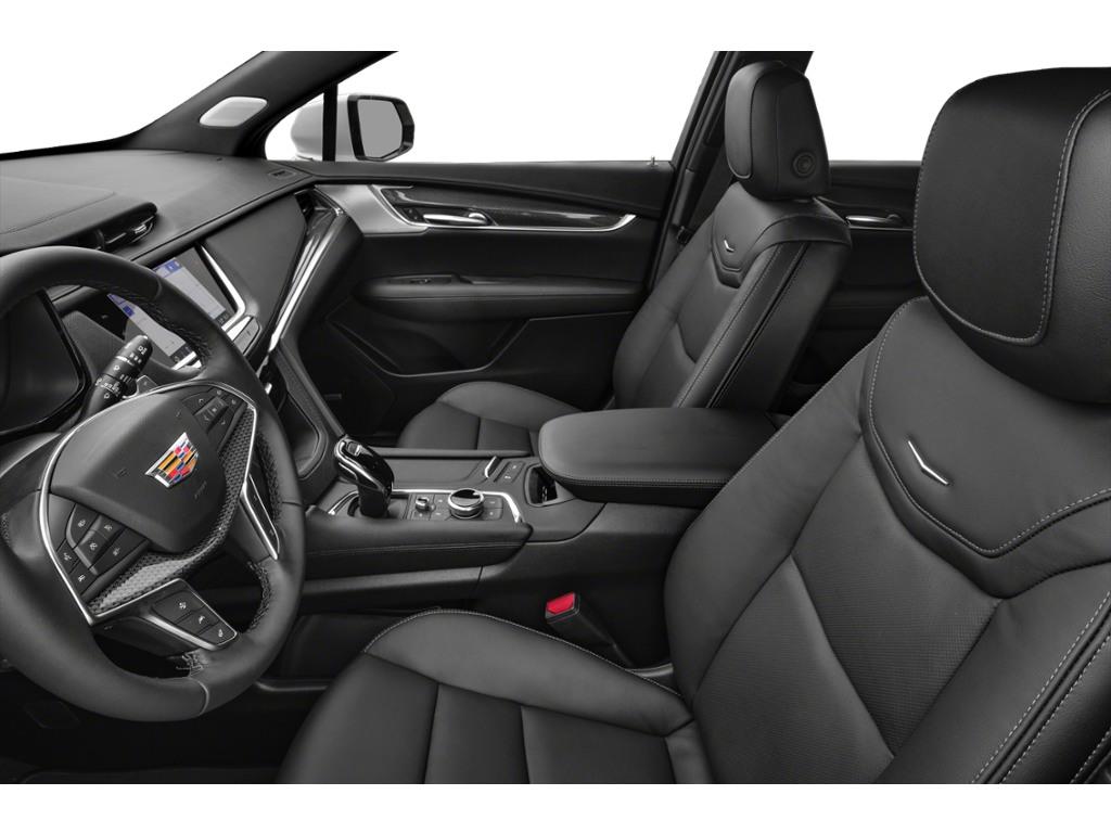new 2026 Cadillac XT5 car, priced at $74,833