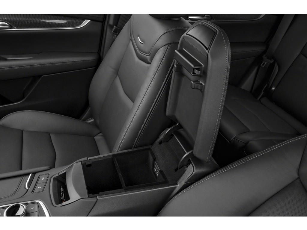 new 2026 Cadillac XT5 car, priced at $74,833