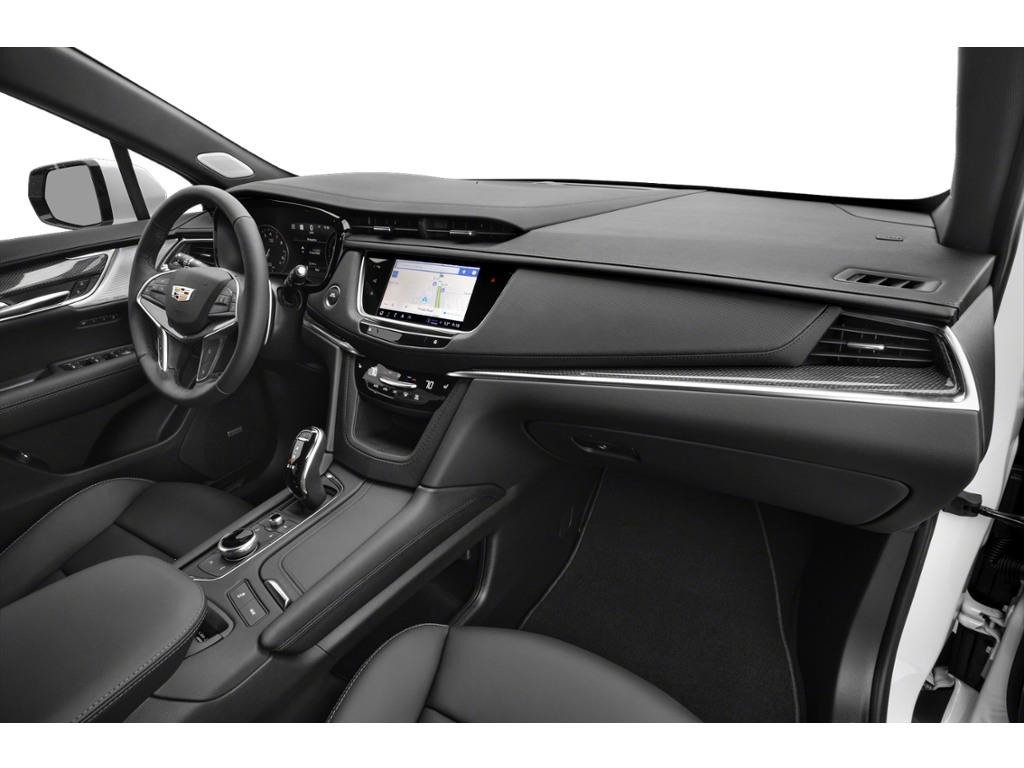 new 2026 Cadillac XT5 car, priced at $74,833