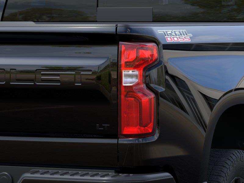 new 2026 Chevrolet Silverado 1500 car, priced at $79,168