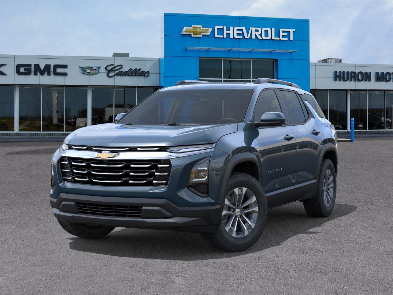 new 2026 Chevrolet Equinox car, priced at $44,912