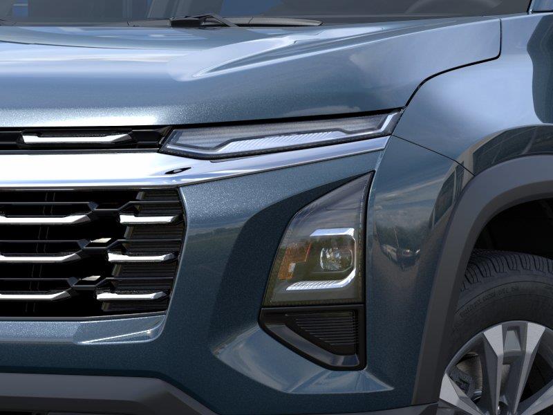 new 2026 Chevrolet Equinox car, priced at $44,912