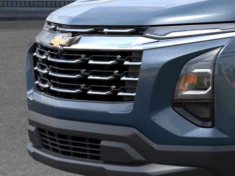 new 2026 Chevrolet Equinox car, priced at $44,912