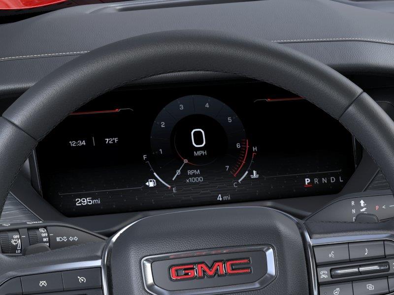 new 2026 GMC Acadia car, priced at $65,148