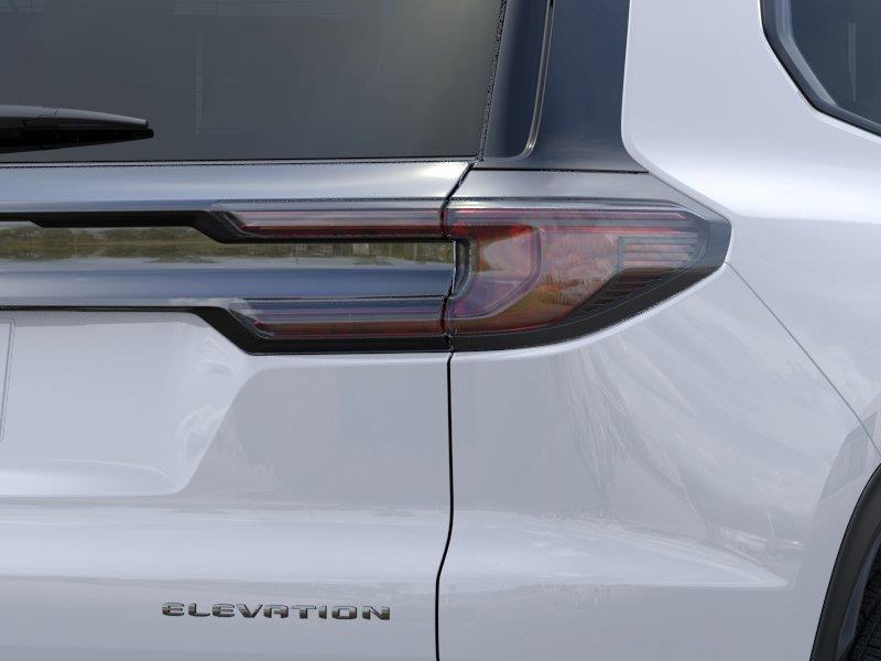 new 2026 GMC Acadia car, priced at $70,478