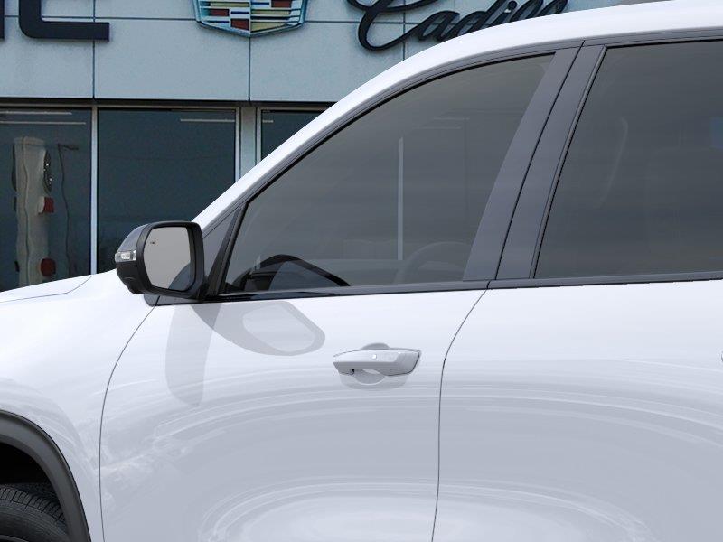 new 2026 GMC Acadia car, priced at $70,478