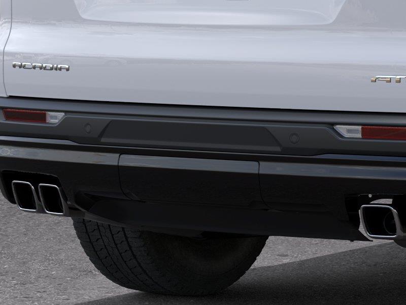 new 2026 GMC Acadia car, priced at $68,683