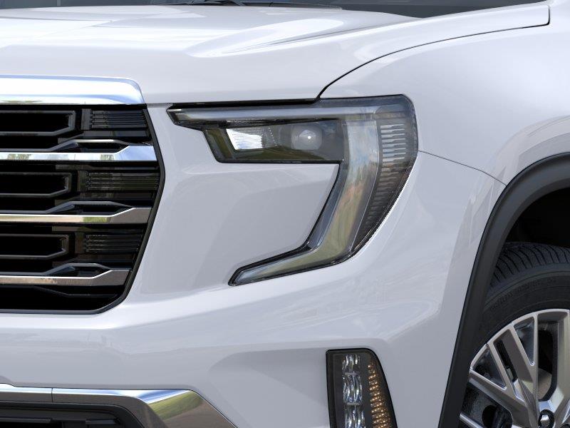 new 2026 GMC Acadia car, priced at $64,653