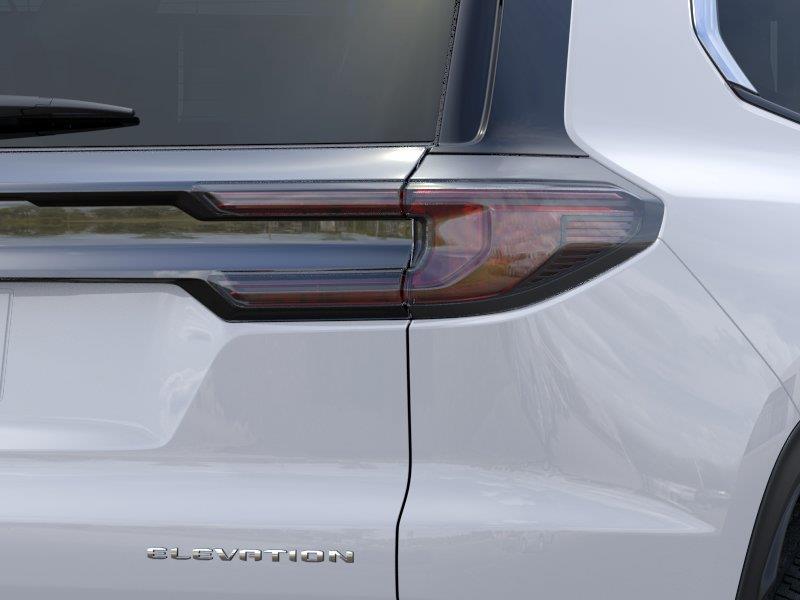 new 2026 GMC Acadia car, priced at $64,653