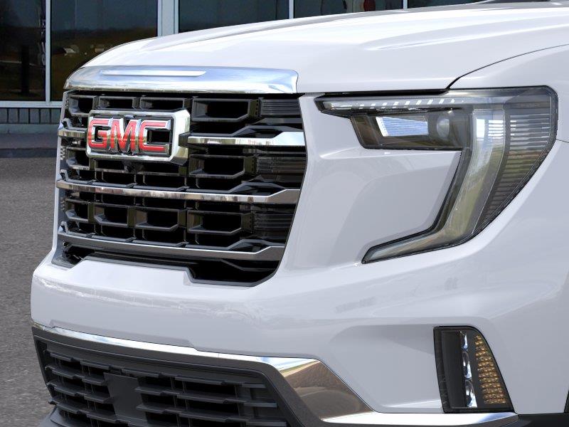 new 2026 GMC Acadia car, priced at $64,653