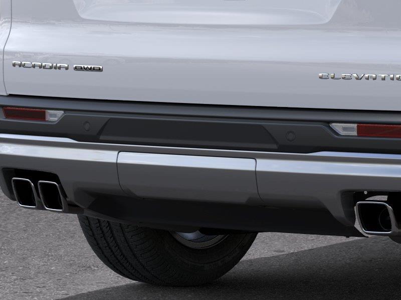 new 2026 GMC Acadia car, priced at $64,653