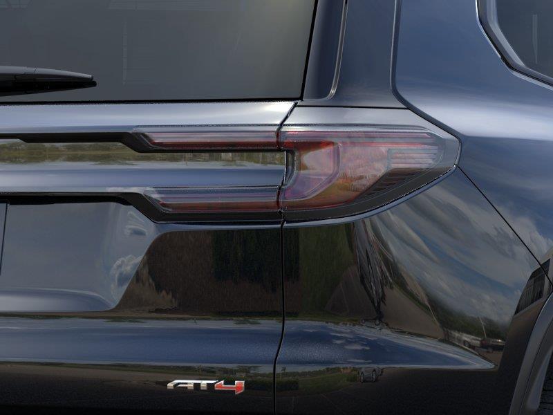 new 2026 GMC Acadia car, priced at $69,952