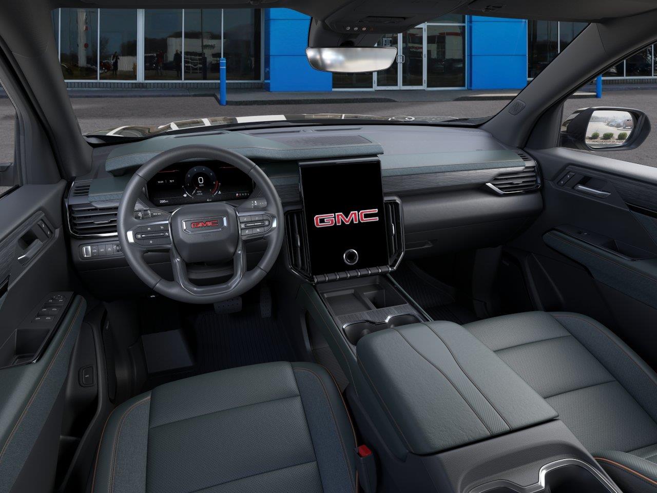 new 2026 GMC Acadia car, priced at $69,952