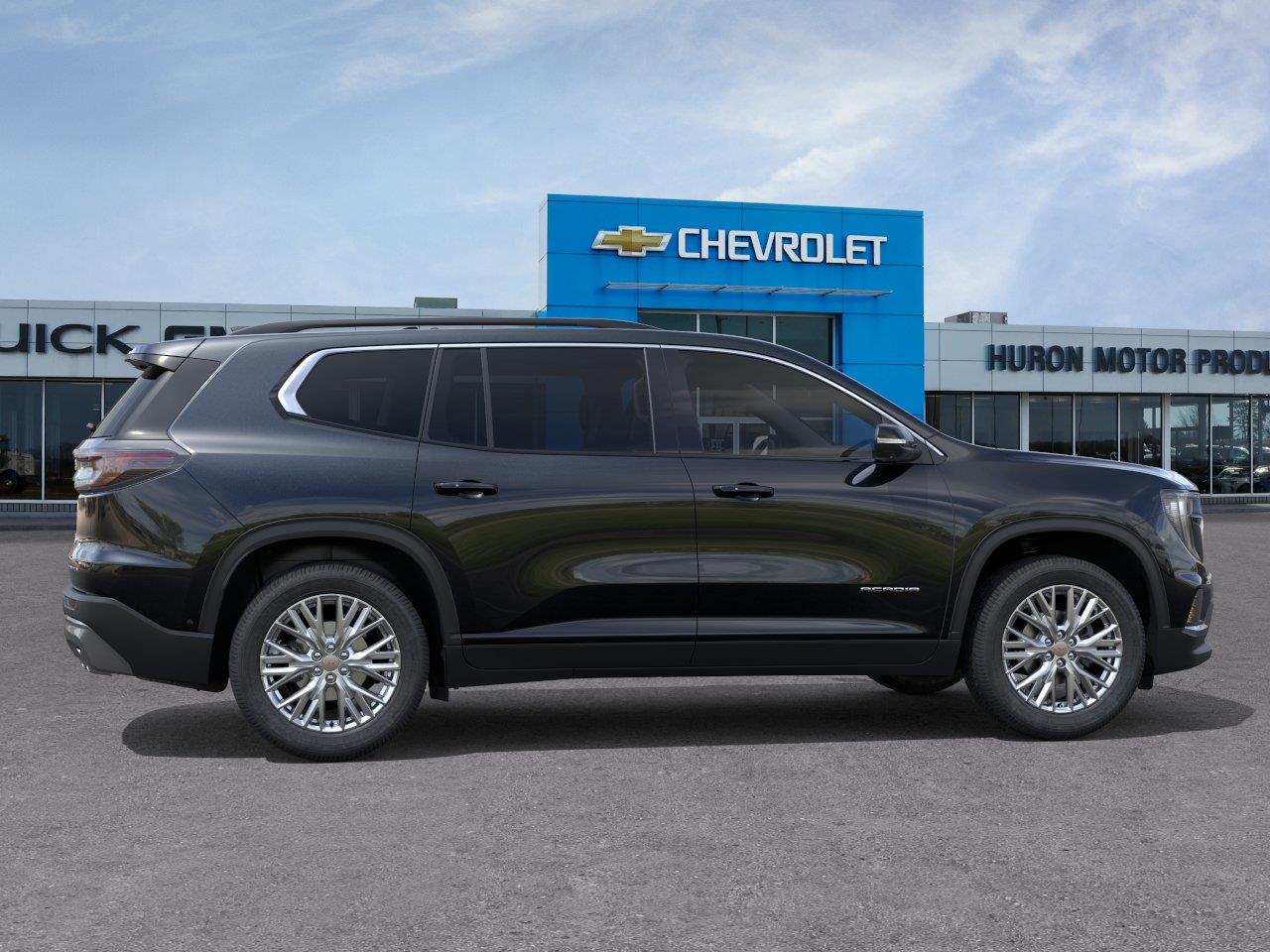 new 2026 GMC Acadia car, priced at $65,148