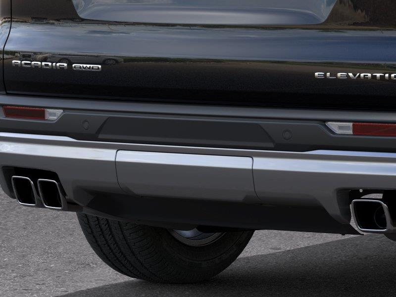 new 2026 GMC Acadia car, priced at $65,148