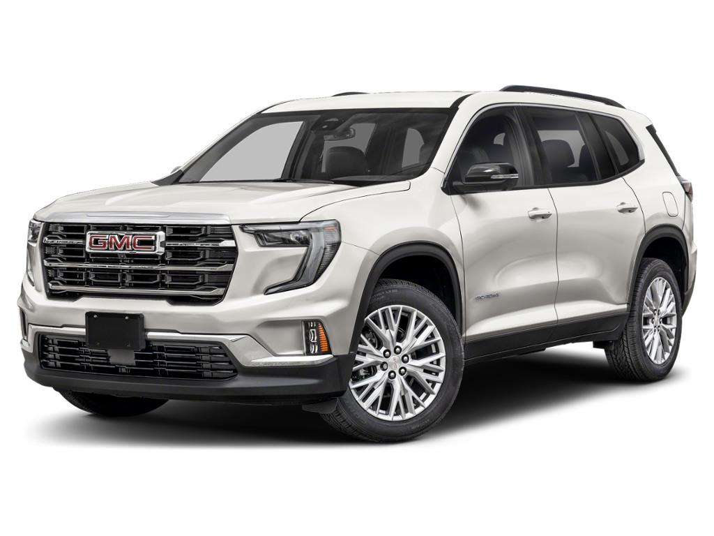 new 2026 GMC Acadia car, priced at $64,653