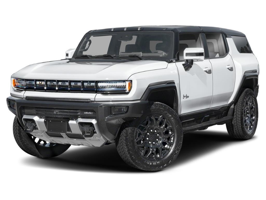 new 2026 GMC HUMMER EV SUV car, priced at $138,051