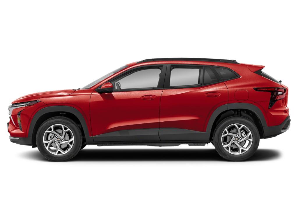 new 2026 Chevrolet Trax car, priced at $34,538