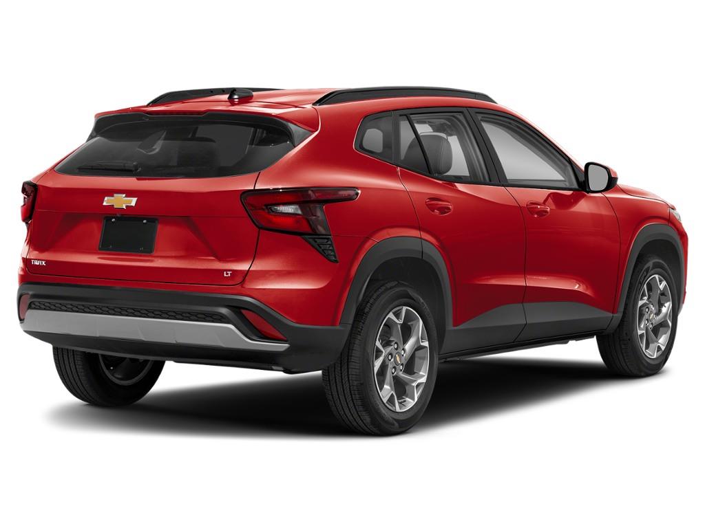new 2026 Chevrolet Trax car, priced at $34,538