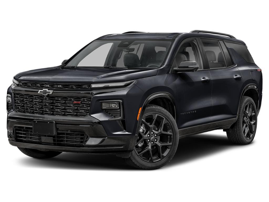 new 2026 Chevrolet Traverse car, priced at $72,747