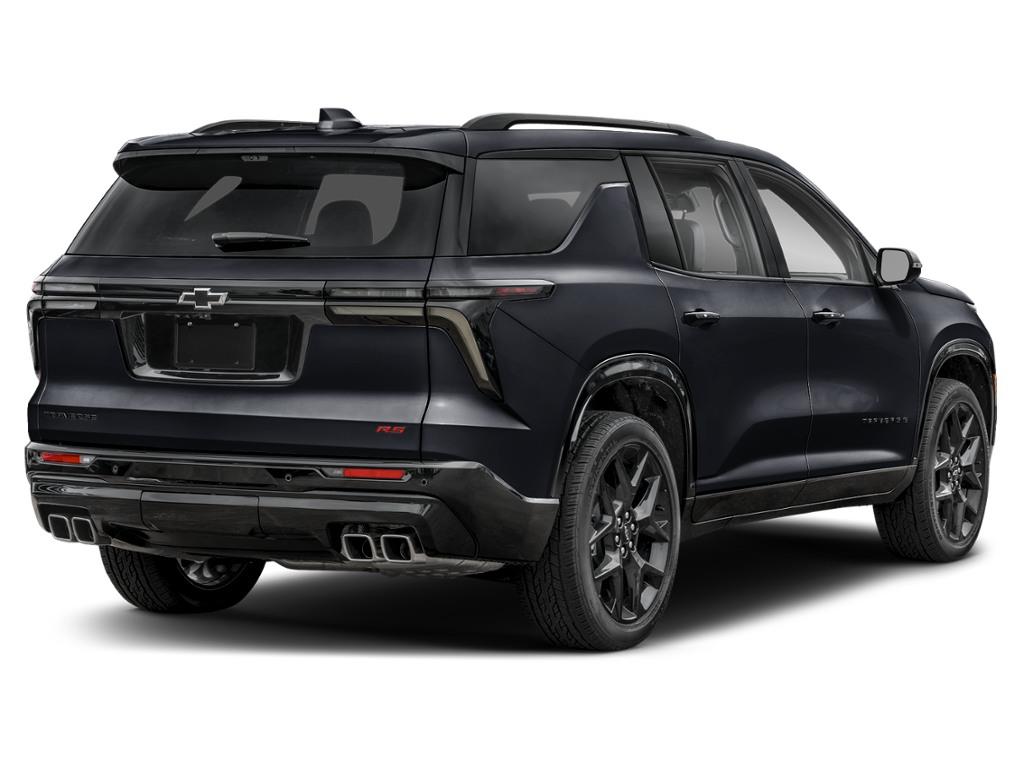 new 2026 Chevrolet Traverse car, priced at $72,747