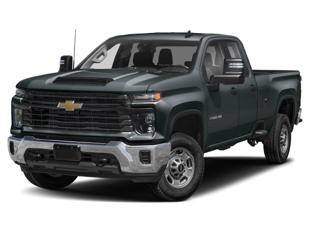 new 2026 Chevrolet Silverado 2500HD car, priced at $89,073