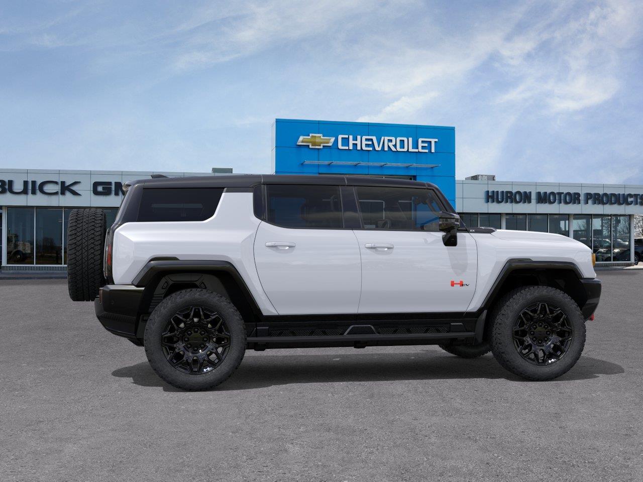 new 2026 GMC HUMMER EV SUV car, priced at $138,051