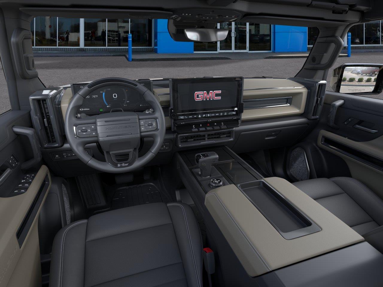 new 2026 GMC HUMMER EV SUV car, priced at $138,051