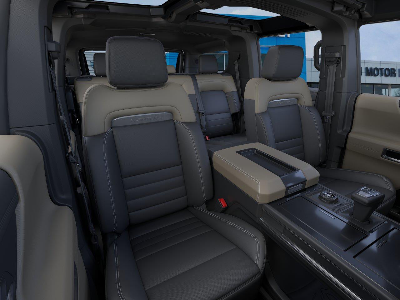 new 2026 GMC HUMMER EV SUV car, priced at $138,051