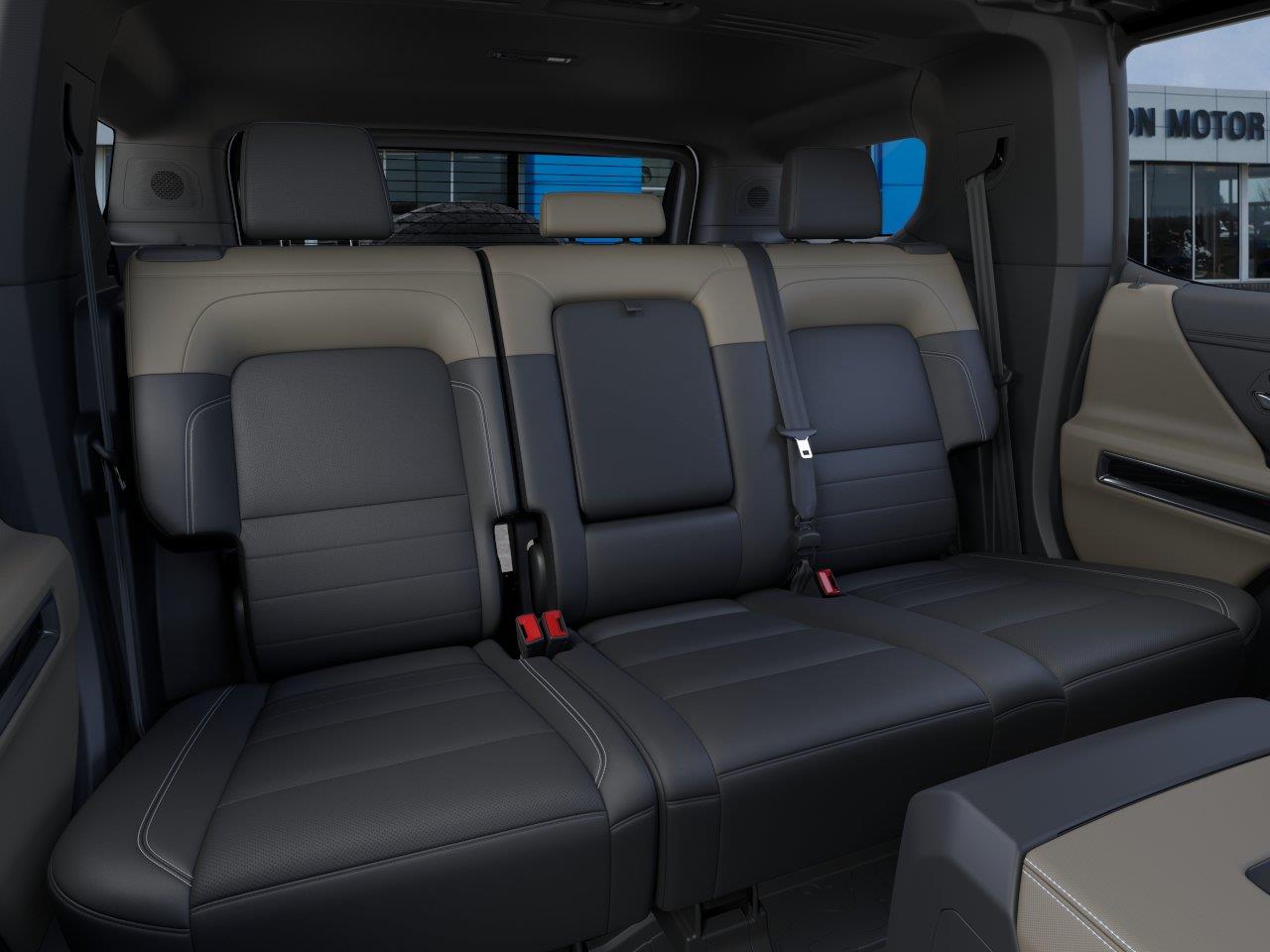 new 2026 GMC HUMMER EV SUV car, priced at $138,051