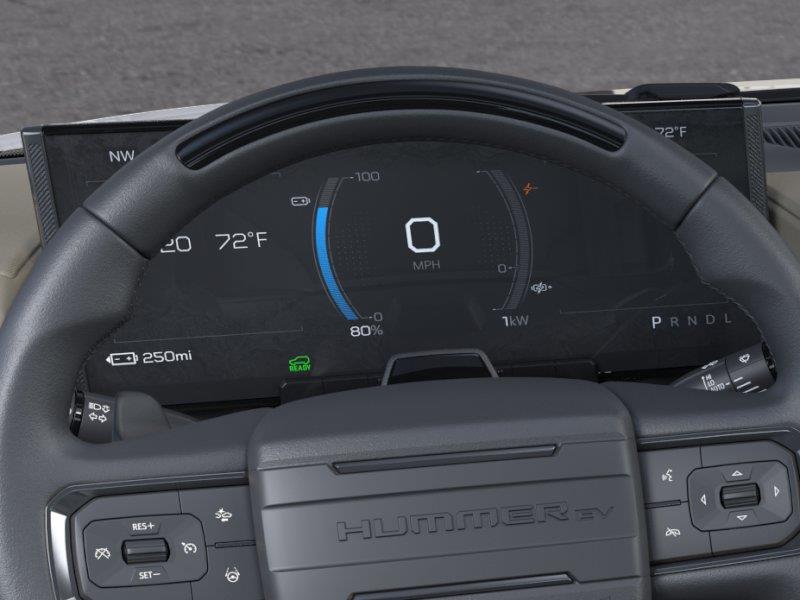 new 2026 GMC HUMMER EV SUV car, priced at $138,051