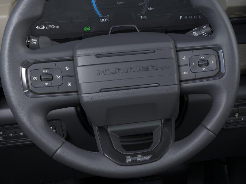 new 2026 GMC HUMMER EV SUV car, priced at $138,051