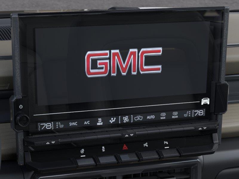 new 2026 GMC HUMMER EV SUV car, priced at $138,051