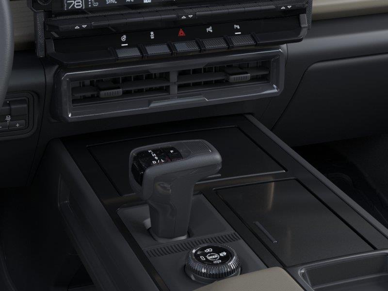 new 2026 GMC HUMMER EV SUV car, priced at $138,051
