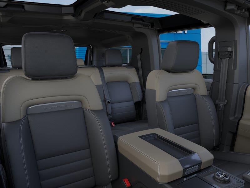 new 2026 GMC HUMMER EV SUV car, priced at $138,051