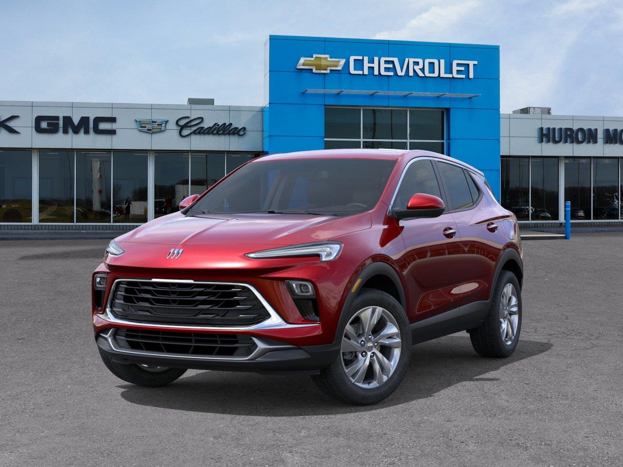 new 2026 Buick Encore GX car, priced at $35,714