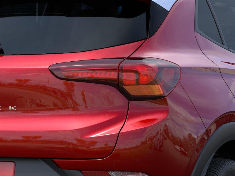 new 2026 Buick Encore GX car, priced at $35,714