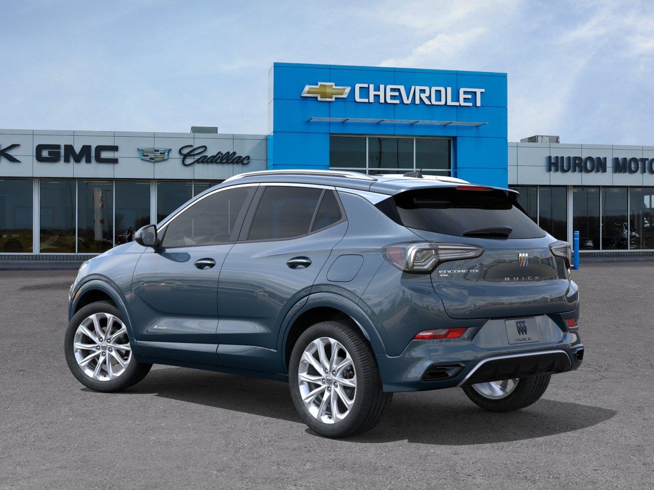 new 2026 Buick Encore GX car, priced at $41,236