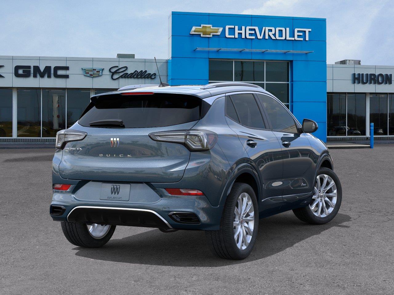 new 2026 Buick Encore GX car, priced at $41,236