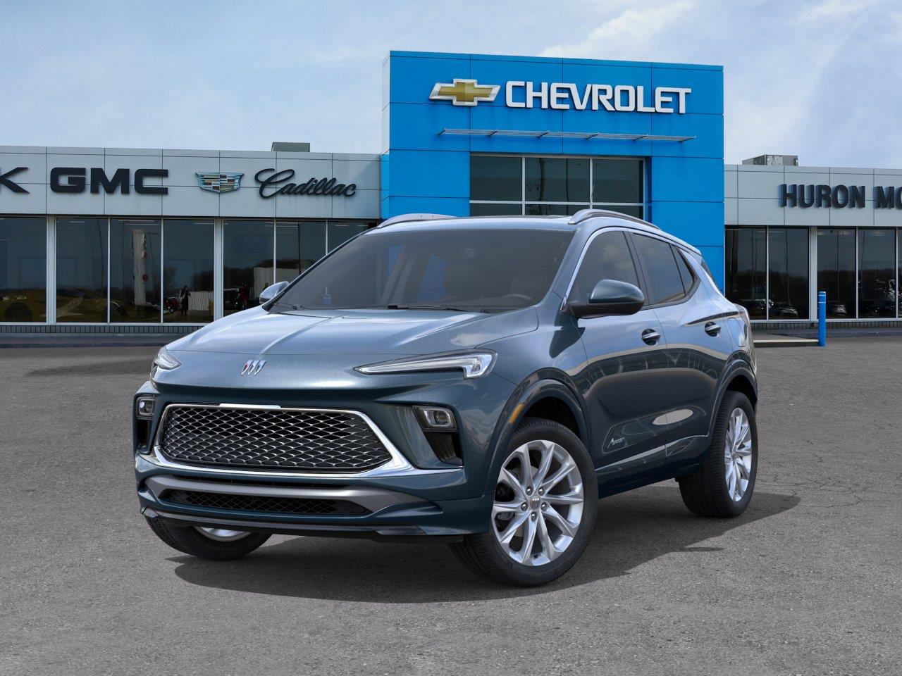new 2026 Buick Encore GX car, priced at $41,236